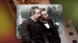 The History of Film - One Minute History Instructional Video