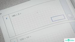 KS2 Primary Maths Age 13-17 - Calculations: Written Division - Explained Instructional Video