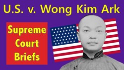 Why Does the U.S. Have Birthright Citizenship? | United States v. Wong Kim Ark Instructional Video