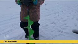 Paulatuk, N.W.T., using acoustic tags on Arctic char to better understand their whereabouts News Clip