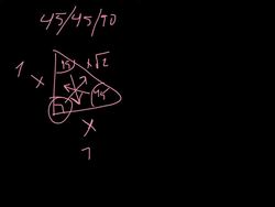 45/45/90 Triangles CAGE MATCH!!! Instructional Video