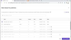 No-Code Machine Learning Using Amazon AWS SageMaker Canvas - Predicting Test Data Instructional Video