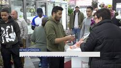 Mother’s Day bouquets fly off the shelves at Kingsbridge flower shop News Clip