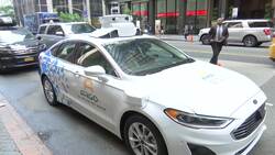 VW, Ford announce alliance on autonomous vehicles Instructional Video