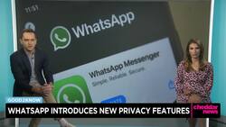 Whatsapp Introduces New Privacy Features News Clip