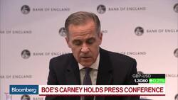 U.K., U.S. Seek to Allay Fears of Brexit Disrupting Derivatives Market News Clip