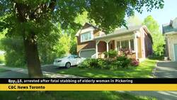 What we know so far about the fatal stabbing in Pickering, Ont. News Clip