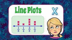 Understanding Line Plots Instructional Video