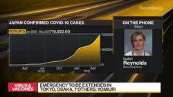 Japan May Extend Emergency to A Month Before Olympics: Reports News Clip
