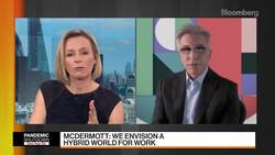 We Are Entering a Hybrid World: ServiceNow CEO Bill McDermott News Clip