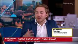 Credit Suisse to Radically Restructure Investment Bank News Clip