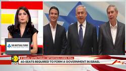 Ex-Mossad chief considering forming new party News Clip