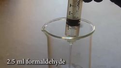 Marquis Reagent Synthesis and testing of Promethazine, modifinil, methylphenidate + more! Instructional Video