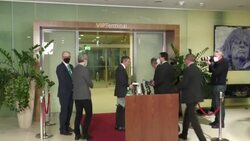 CLEAN : 'No artificial deadline, no pre-defined outcome,' says IAEA chief on return from Iran News Clip