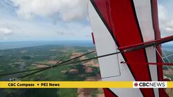A sneak peek at some of the aerial action expected for this weekend's air show in Summerside News Clip