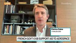 Chip Storage Manageable, Says Thales CEO News Clip
