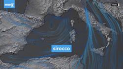 How Climate Change Factored Into Venice's Floods News Clip