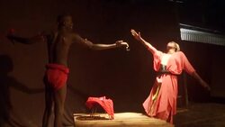 CLEAN : Brazzaville theatre festival puts focus on youth and intimate performances News Clip