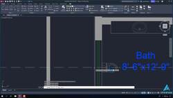AutoCAD 2023 Masterclass - Produce Amazing Site Plans Quickly - Projection from Floor Plan Instructional Video