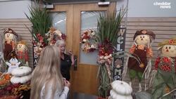 Be Well: Fall Porch Décor News Clip