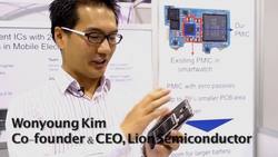 The incredible shrinking chip - CES 2015 Instructional Video