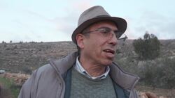 Palestinians lead drive to save hyenas News Clip