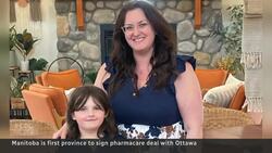 Manitoba now 1st province to ink federal pharmacare deal News Clip