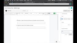 How to Send Private messages in Google Classroom Instructional Video