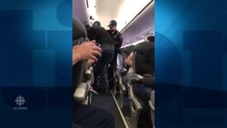 United CEO apology News Clip