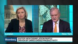 Citi's Buiter Sees Europe's Cyclical Recovery Under 'Serious Threat' News Clip