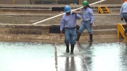 CLEAN : Panama Canal's centuries-old floodgates to get a facelift News Clip