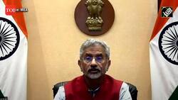 Semicon India 2023: EAM Jaishankar highlights India’s global partnerships in semiconductor industry News Clip