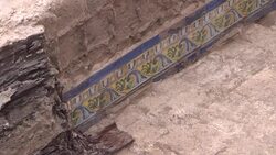 VOICED : Hallan restos de una capilla del siglo XVII bajo una plaza de Lima News Clip