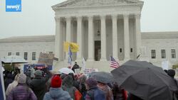 SCOTUS Questions Whether NYC Handgun Case Is Still A Live Controversy News Clip