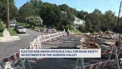 Officials, local leaders asking for $800M from state for transportation upgrades News Clip