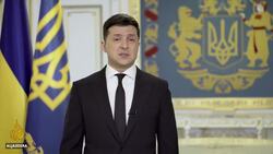 Biden offers Ukraine’s Zelenskyy support amid Russia tensions News Clip