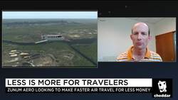 Aviation Start-up Wants to Make Electric Planes by 2022 News Clip