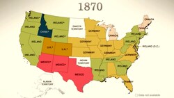 America's Sources of Immigration (1850-Today) Instructional Video