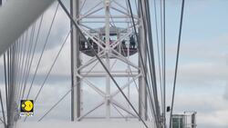 London Eye celebrates 25 years as UK's iconic landmark News Clip