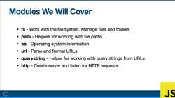 Modern JavaScript from the Beginning - Second Edition - Section Intro Instructional Video
