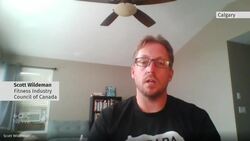 Going to the gym during the pandemic: What to expect News Clip