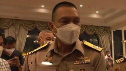 CLEAN : Five bodies recovered after Thai navy vessel sinking says official News Clip