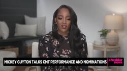 Country Star Mickey Guyton on Musical Diversity, Teaming With 3M for School Safety News Clip
