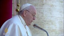 Pope Francis and King Charles deliver Christmas Day messages News Clip