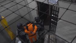 Tasers and pyrotechnics: Lord Chancellor visits NTRG Kidlington News Clip