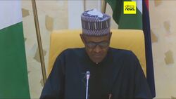 Nigerian ex-president Buhari dies at 82 in London News Clip