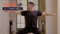 Office Hallway Healing: Quick and Energizing Stretch Routine Instructional Video