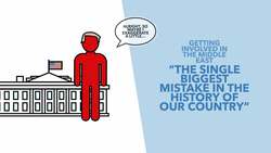 Withdrawing Troops & Making Allies Pay a 'Fair Share': Trump's 2016 Foreign Policies - TLDR News Instructional Video