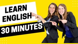 Learn English in 30 Minutes! - All Ears English Podcast 1699 Instructional Video