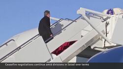 Israel's Netanyahu faces duelling pressures of ceasefire and defeating Hamas News Clip